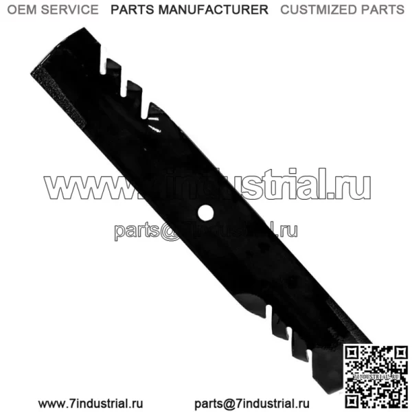 Лезвия Oregon G6 Gator для 52-дюймовых Hustler Raptor и Raptor Limited Zero Turn - Image 2
