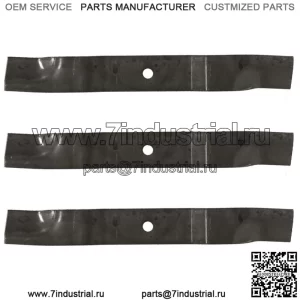 Оригинальные OEM Ariens Gravely 04771200 52-дюймовые лезвия для газонокосилки с нулевым поворотом