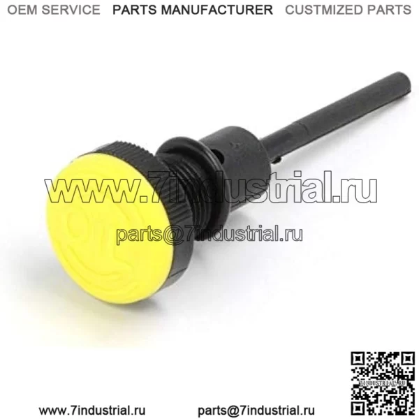 Мойка высокого давления General Pump Interpump 98210600 Крышка масляного щупа 3/8 - Image 2