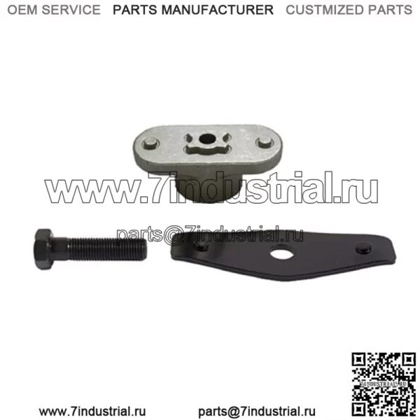 НОВЫЙ ЗАМЕННЫЙ КОМПЛЕКТ АДАПТЕРА ДЛЯ ЛЕЗВИЙ MTD TROY-BILT 753-06315 748-0376E