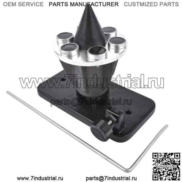 НОВЫЙ OEM 05800000 Магнитный настенный балансир лезвия газонокосилки Zero Turn 42-047