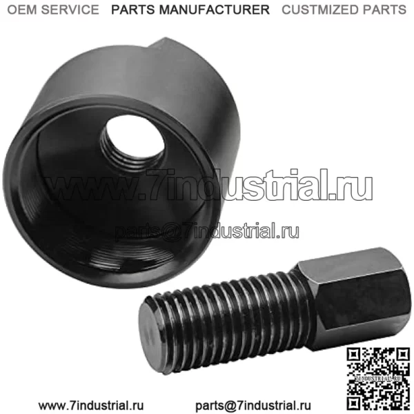 Инструмент для снятия маховика PEATOVIE, совместимый с Polaris Ranger 570 RZR 570 900 1000 Sportsman 570-50 мм x 1,5,14-18 - Image 2
