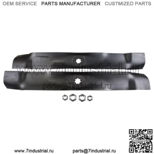 John Deere AM140973 Комплект ножей косилки LT 160 X 300 R 304 324 D 105 125 Z 225