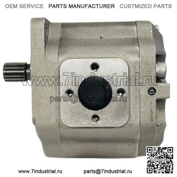 Гидравлический насос для компактного трактора John Deere 3120 3203 3320 3520 3720 LVA11451 - Image 2