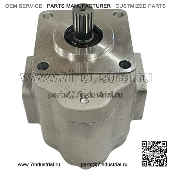 Гидравлический насос для компактного трактора John Deere 3120 3203 3320 3520 3720 LVA11451 - Image 3