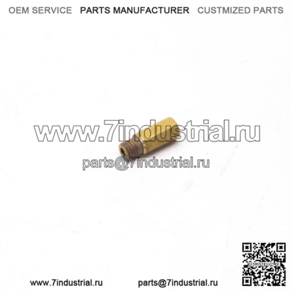 Новый OEM Yamaha 8A6-14516-45-00 Главный жиклер #145 NOS - Image 2
