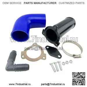 EGR для Volkswagen MK5 Jetta Golf TDI Инструмент для снятия охладителя EGR циркуляция выхлопных газов