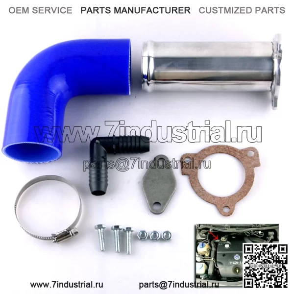 EGR для Volkswagen MK5 Jetta Golf TDI Инструмент для снятия охладителя EGR циркуляция выхлопных газов - Image 2