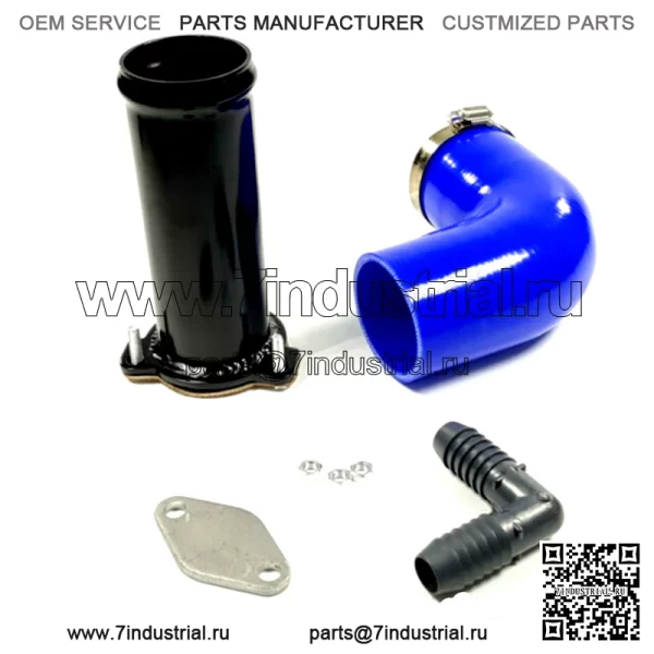 EGR для Volkswagen MK5 Jetta Golf TDI Инструмент для снятия охладителя EGR циркуляция выхлопных газов - Image 4