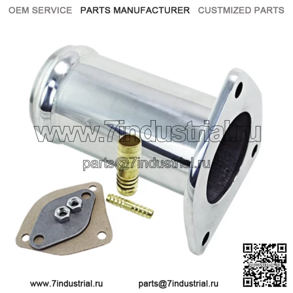 EGR подходит для Volkswagen VW ALH MK4 TDI Инструмент для снятия охладителя клапана EGR циркуляция выхлопных газов - Image 2