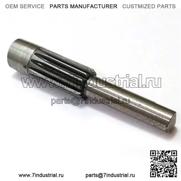 503521501, 5035215-01. 100% новый оригинальный поршень масляного насоса OEM. - Image 2