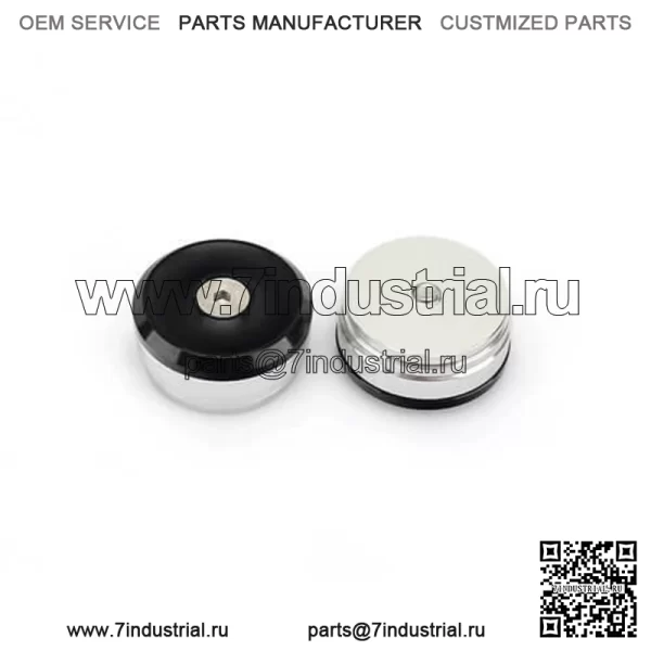 Комплект заглушек для отверстий в раме мотоцикла для Ducati Monster - Image 2
