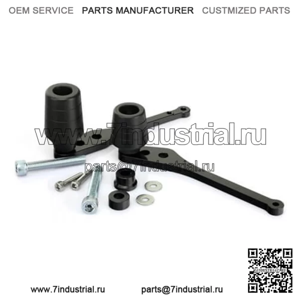 Защита рамы мотоцикла для Yamaha YZF R6 06-07