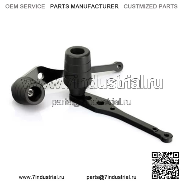Защита рамы мотоцикла для Yamaha YZF R6 06-07 - Image 3