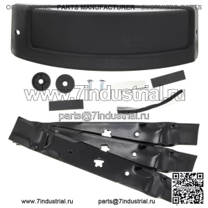 Комплект для мульчирования настила 54 дюйма 591102101 Z254F MZ54 TS354XD TS254G