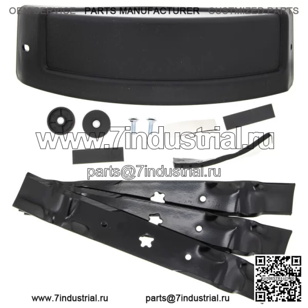 Комплект для мульчирования настила 54 дюйма 591102101 Z254F MZ54 TS354XD TS254G