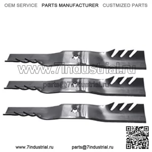 Мульчирующие ножи Oregon Gator G5 для RZ5424, YTH2454, Z254, 595-605(3)