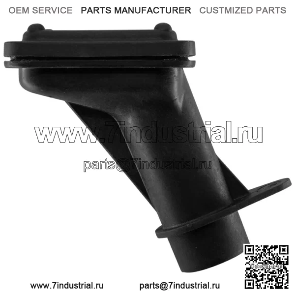Всасывающая трубка масляного насоса для Polaris RZR XP 1000  2021 (Для: Polaris) - Image 4