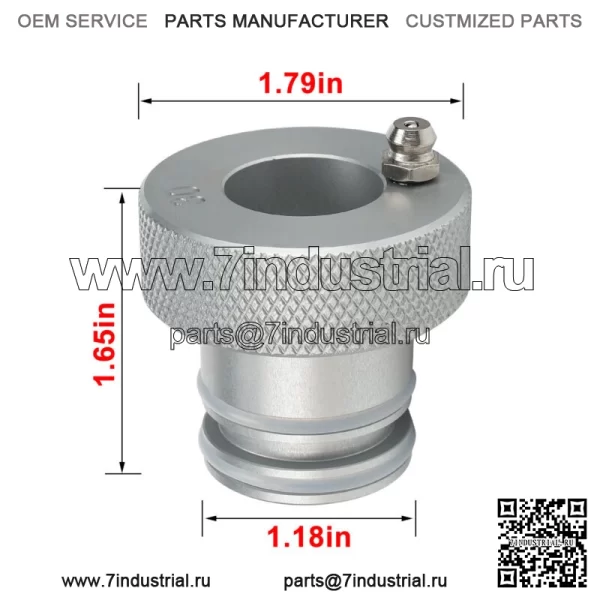 Инструмент для смазки ступичных подшипников для Can-Am 400 500 700 1000 900 800 Commander (для: Can-Am Maverick X3 900 HO) - Image 2
