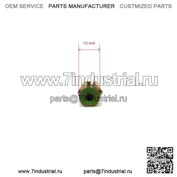 Инструмент для основного съемника сцепления для John Deere Gator TS/TX 2x4, Gator CX/CS 2006 года выпуска - Image 3