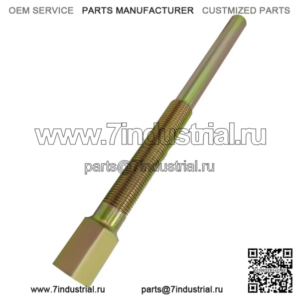 Съемник первичного сцепления для John Deere Gator CS CX HPX RSX TE TH TS TX XUV 9/16-18 (Для: более одного автомобиля)