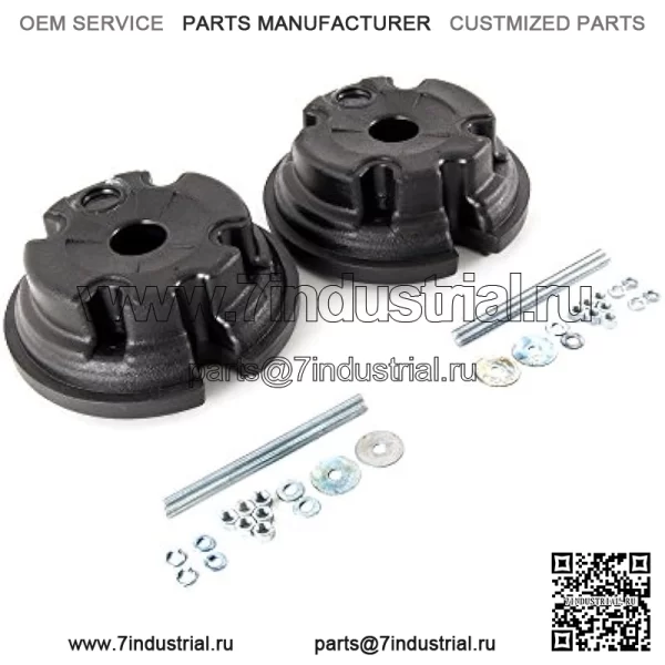 OEM-190-784 Комплект колесных грузов 100 фунтов, 100 фунтов - Image 3
