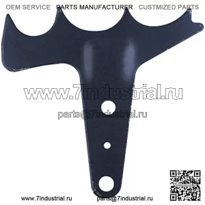 Наружный шип для вырубки собаки для бензопилы Husqvarna 362 365 372 385 390, часть 503719701, наружный шип для вырубки собаки