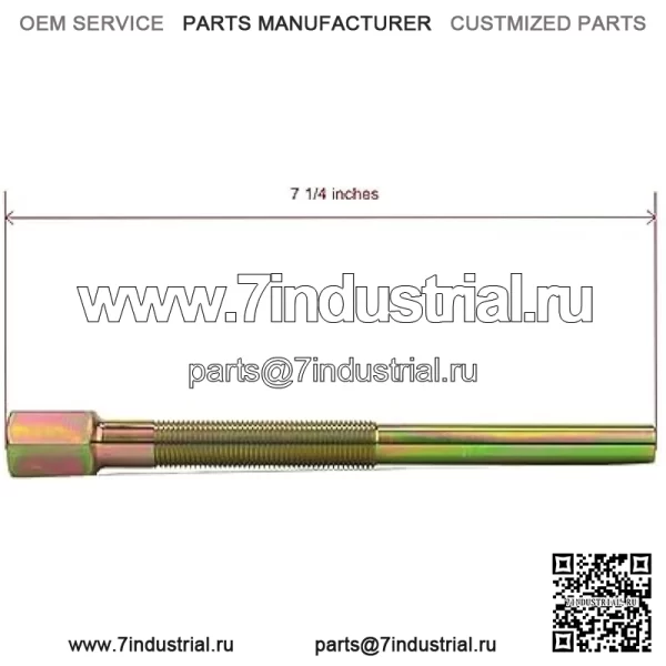 Сверхмощный съемник первичного сцепления для John Deere Gator HPX HPX615E/HPX815E 2019 года выпуска - Image 2