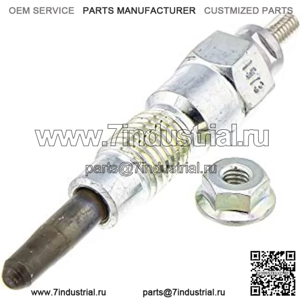 John Deere MIU802457 Свеча накаливания X495 X595 X740 X748 X750 X754 X950 Садовые тракторы - Image 3