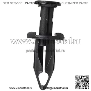 John Deere VGA10885 Пластиковая заклепка X300 X360 X500 X590 X710 X758 X940 X950 Косилки Тракторы