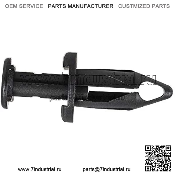 John Deere VGA10885 Пластиковая заклепка X300 X360 X500 X590 X710 X758 X940 X950 Косилки Тракторы - Image 2