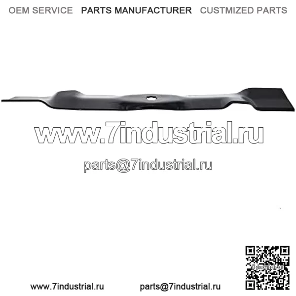 Комплект лезвий газонокосилки John Deere Original Equipment #GY20850 - Image 3