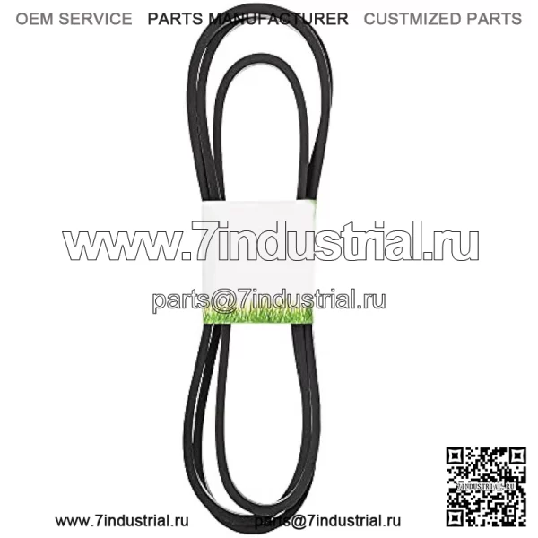 Комплект ремня лезвия палубы для Husqvarna RZ5424 RZ5426 RZ5422 RZ54i Z254 187254 187256 539114557 54 дюйма - Image 3