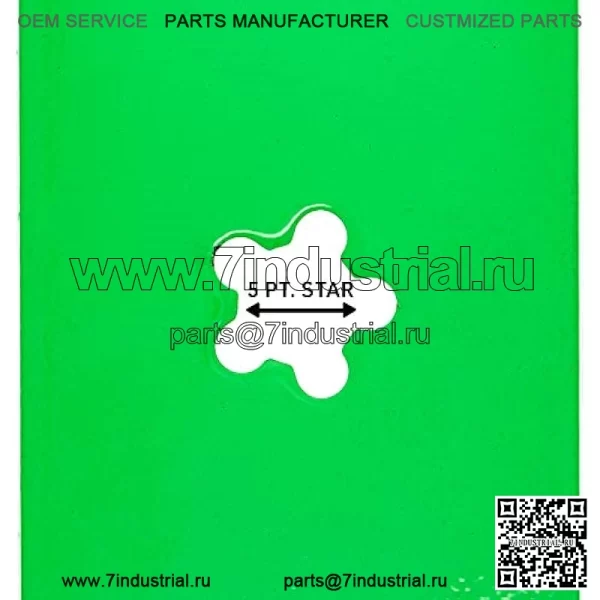 Лезвие косилки LawnRAZOR, 54-дюймовая дека для AYP Husqvarna RZ54i YTH2454 187254 187256 532187254 532187256 (средний подъем), 6 шт. - Image 4