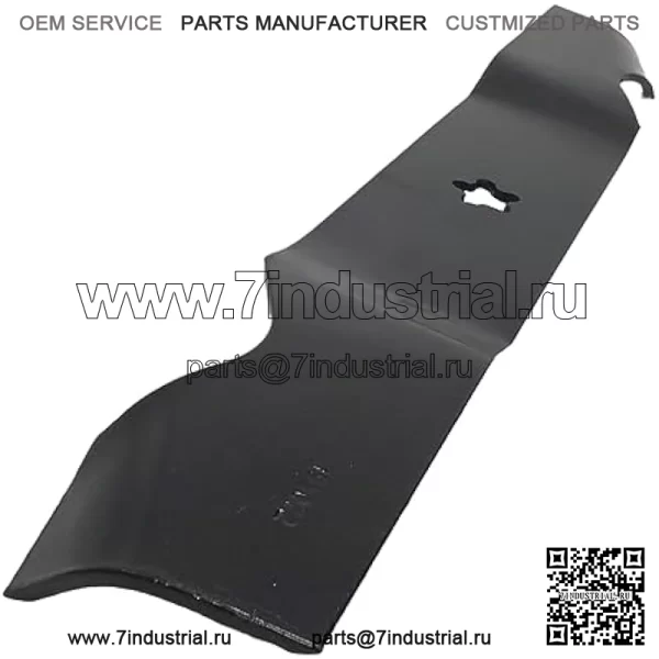 Набор лезвий косилки PK подходит для Husqvarna AYP 187256 187254 532187256 574292401 - Image 4