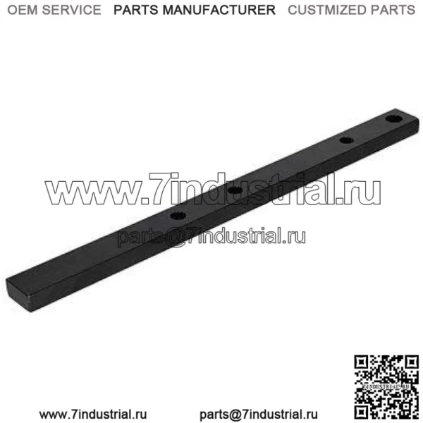 Прямое дышло подходит для John Deere 3520, 4410, 3203, 4310, 3038E, 4210, 3120, 4300, 3032E, 4200, 3720, 3320, 4400, 4105 M123824. - Image 4