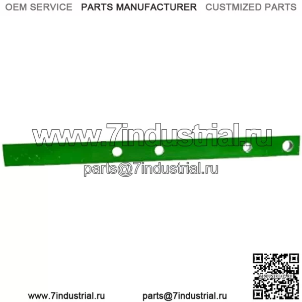Eparts, Inc. E-TR116716 Тяга для John Deere 3025E, 3032E, 3036E, 3038E, 3120, 3203, 3320, 3520, 3720+++