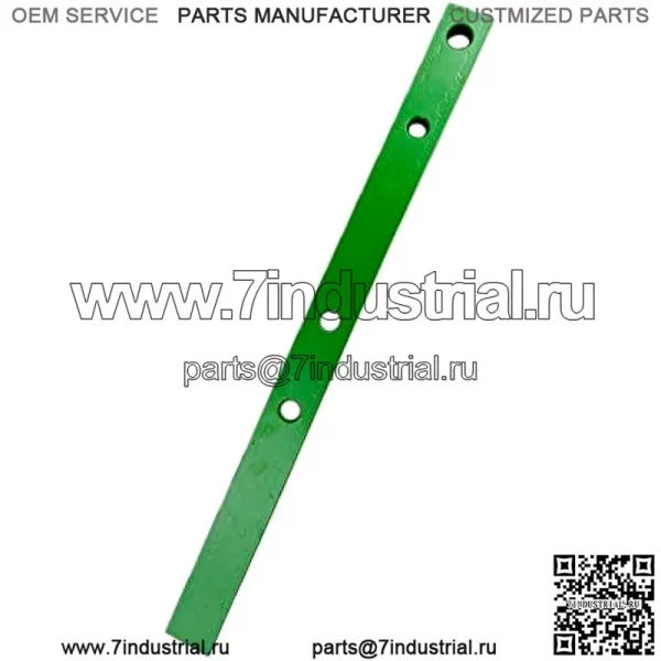 Eparts, Inc. E-TR116716 Тяга для John Deere 3025E, 3032E, 3036E, 3038E, 3120, 3203, 3320, 3520, 3720+++ - Image 3