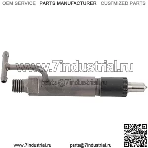 Новый инжектор для трактора 1403-3714 для ездовой косилки John Deere 1565 AM881953, черный