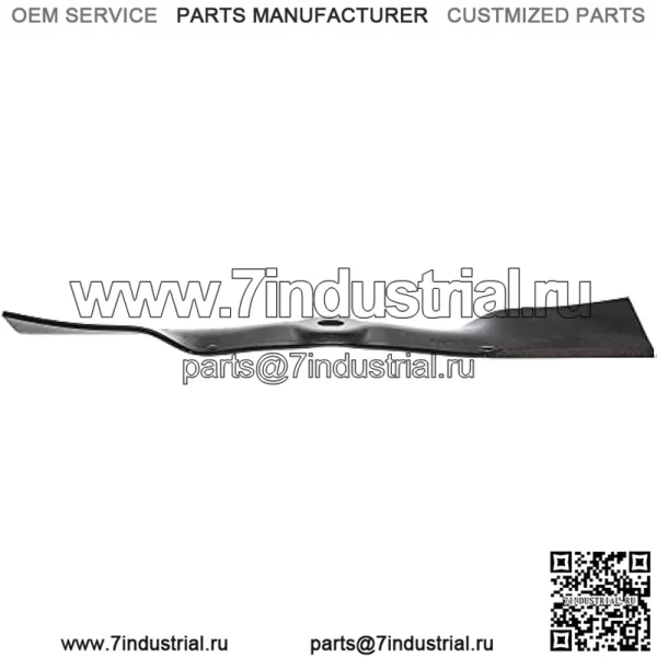 Лезвия косилки оригинального оборудования John Deere (M143520) — UC22010 - Image 4