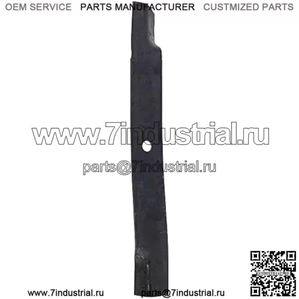 Отвал John Deere OEM с высоким подъемом 777 797 997 1400 1500 1550 1570 2010 2320 2520 2720 3120 3203 4010 4210 4310 TCU15882 - Image 2