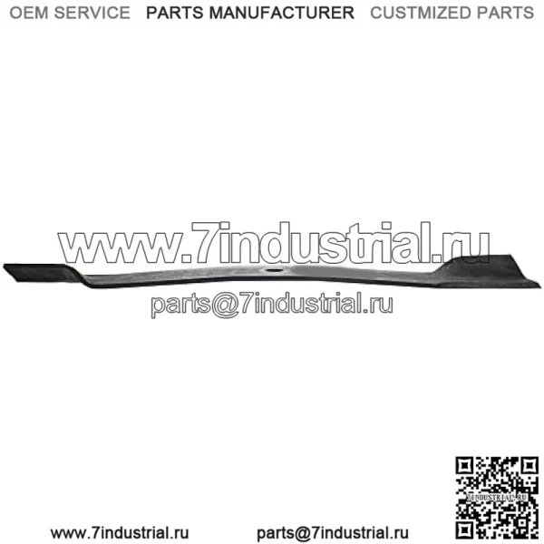 Отвал John Deere OEM с высоким подъемом 777 797 997 1400 1500 1550 1570 2010 2320 2520 2720 3120 3203 4010 4210 4310 TCU15882 - Image 4