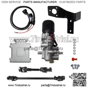 Система Demon EPS 220 Вт для John Deere Gator XUV 620i 2007-2010 (Для: John Deere Gator HPX HPX815E)