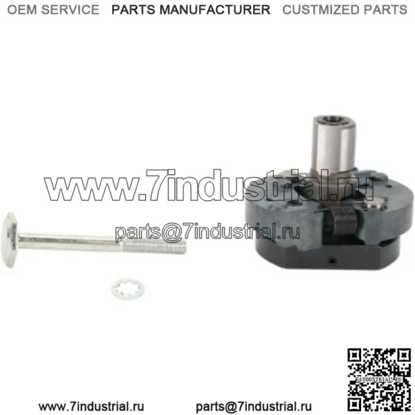 Advance Unit Assembly Точки распределения зажигания Harley 70-99 (Для: Harley-Davidson)