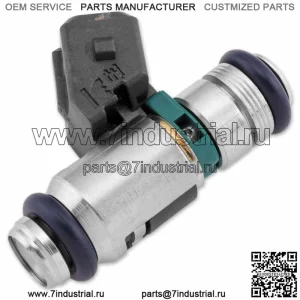 Топливные форсунки 5,6 г/с 2001-2017 OEM 27665-01, замена, обновление Harley V-Rod (для: Harley-Davidson)