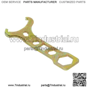 Ключ для многих снегоходов Ski-Doo 2016-2018 гг. заменяет OEM № 520001499.