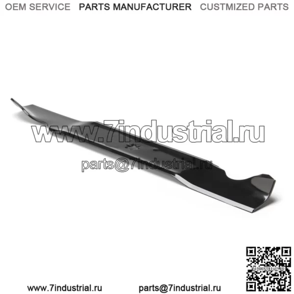 2PK 198-153 Отвалы с высоким подъемом для Troy-Bilt 42 дюйма 742-0616A, 942-0616A - Image 3