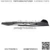 2PK 98-096 Сменные лезвия для 46-дюймового Cub Cadet 742-04290, 942-04290 - Image 2