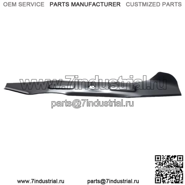 2PK 98-096 Сменные лезвия для 46-дюймового Cub Cadet 742-04290, 942-04290 - Image 2