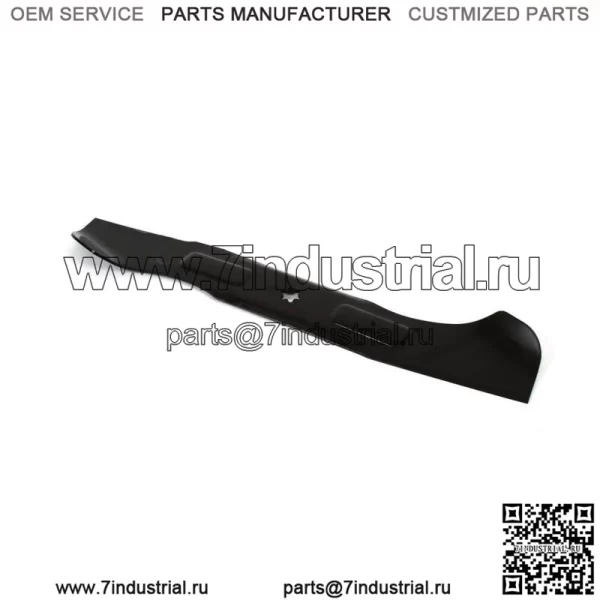 2PK 98-096 Сменные лезвия для 46-дюймового Cub Cadet 742-04290, 942-04290 - Image 3